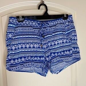 Drawstring shorts
